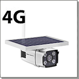 4G-камера Link Solar YN88-4GS с солнечной батареей
