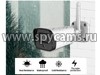 Уличная Wi-Fi IP-камера 3Mp «HDcom SE247-3MP» с записью в облако Amazon и датчиком движения