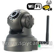 установка IP видеокамер